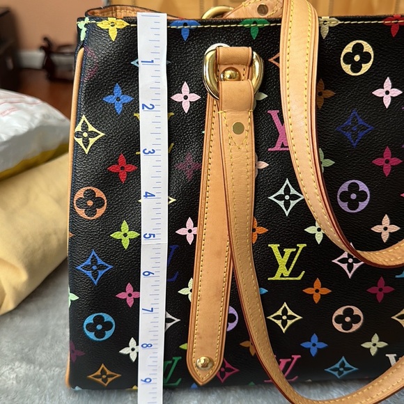 Authentic Aurelia Louis Vuitton Tote Murakami Edition - Picture 13 of 16